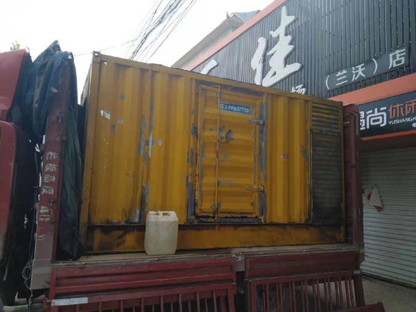 德城发电机组功率与使用时间之间的关系