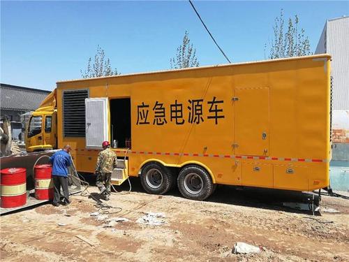 德城发电车租赁-教您挑选发电机哪些技巧可以掌握使用