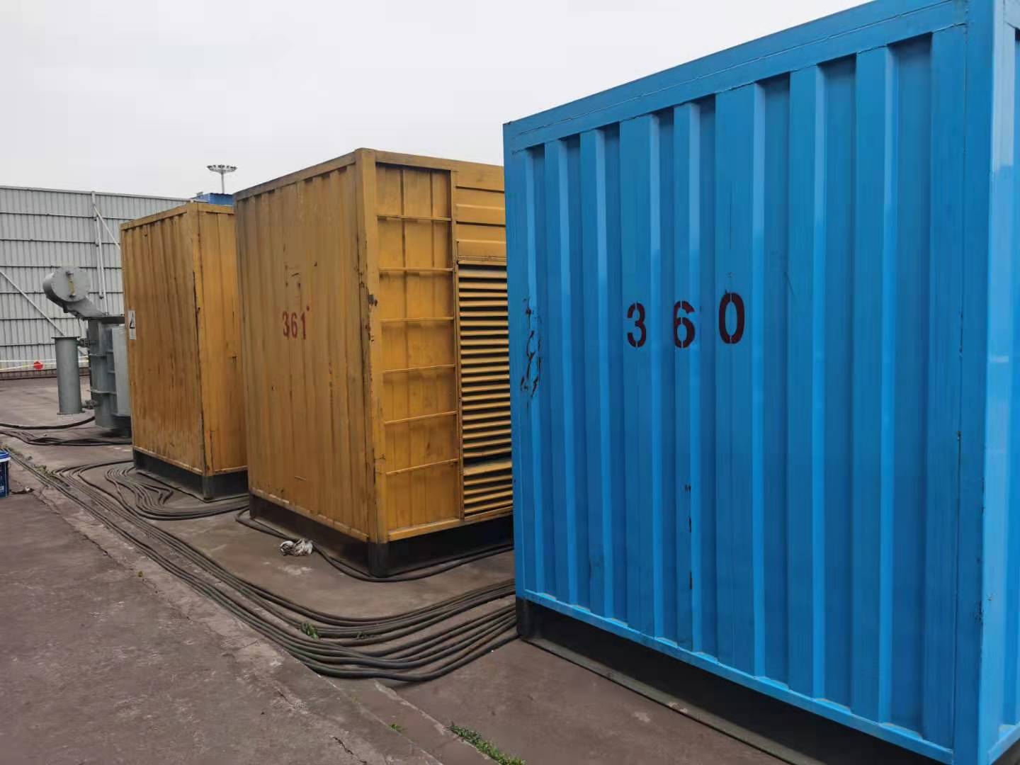 德城租赁发电车-不同发电机组的性能如何？