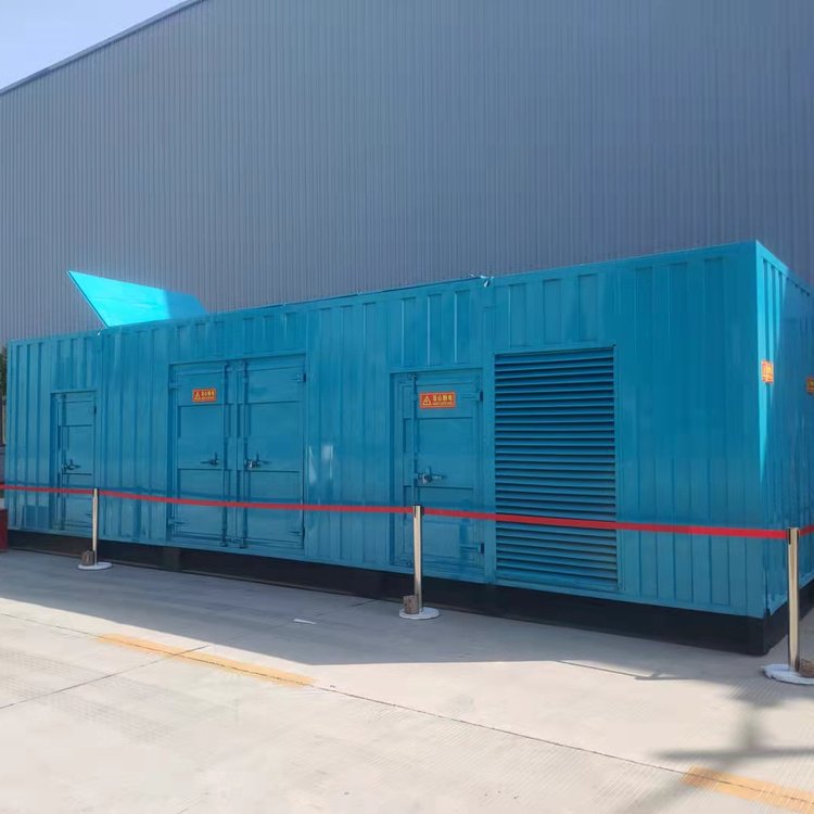 德城怎样更换柴油发电机组的空气滤清器？