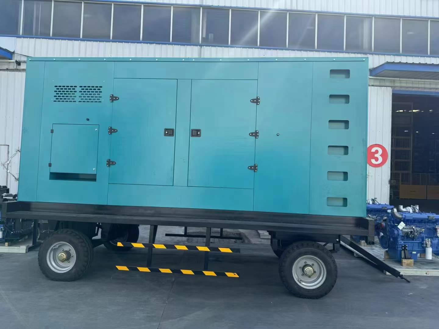 德城发电机租赁提高发电机性能的具体措施有哪些？