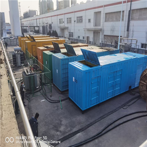 德城400KW 柴油发电机组的更佳负载率是多少？