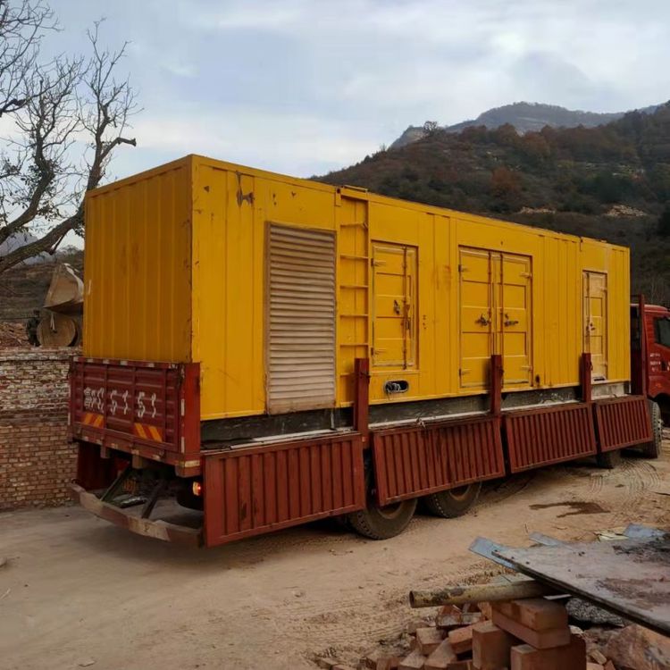 德城200kW 发电机组在带电阻性负载时，输出功率会受到哪些因素的影响？